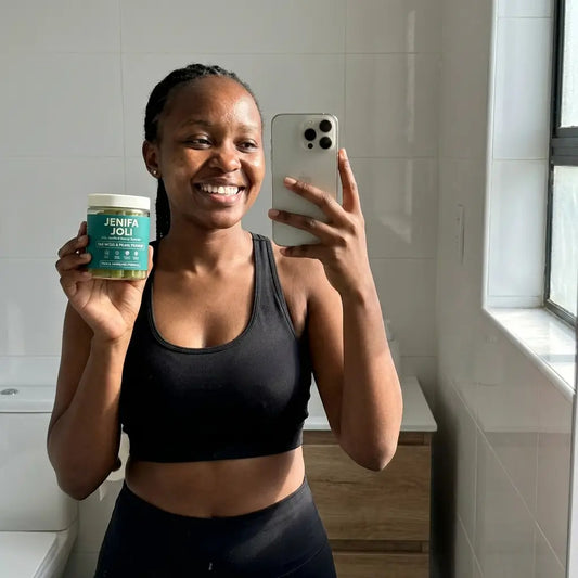 Jenifa Joli⢠: Sea Moss Digestive Gummies