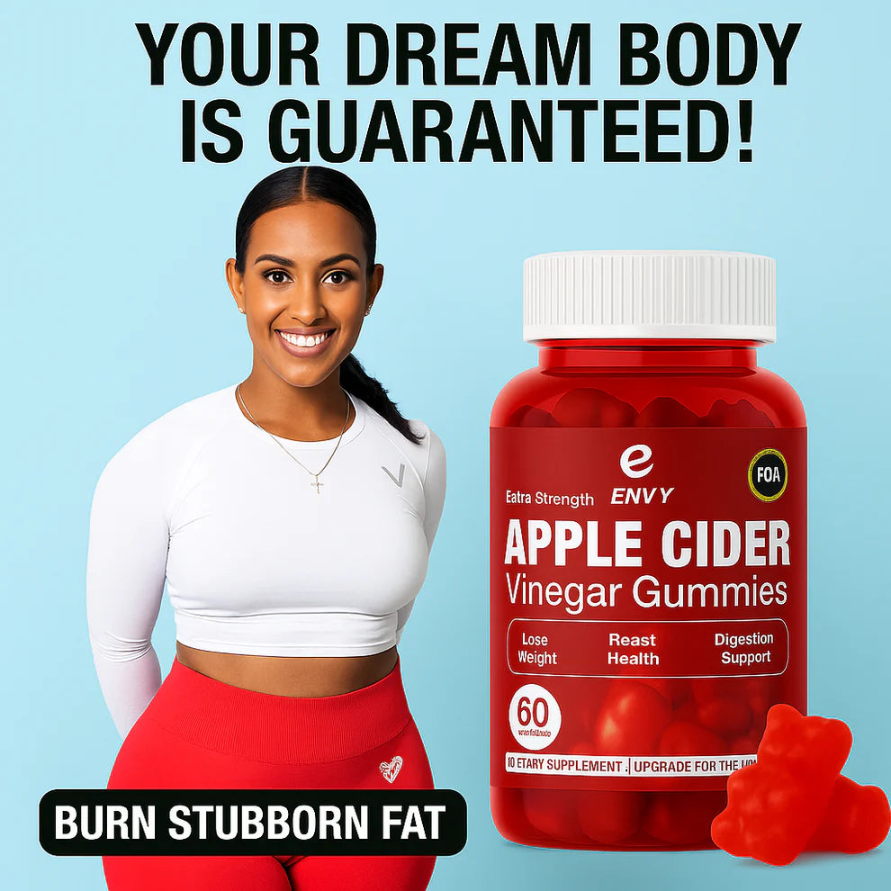 Apple Cider Vinegar Gummies