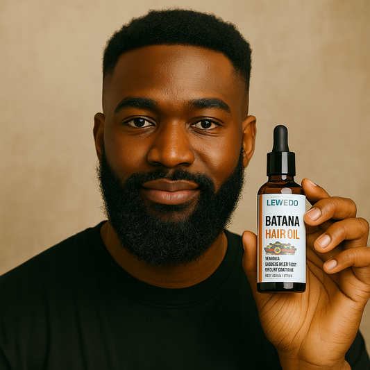 The ORIGINAL Batana Hair Oil & Mask For men