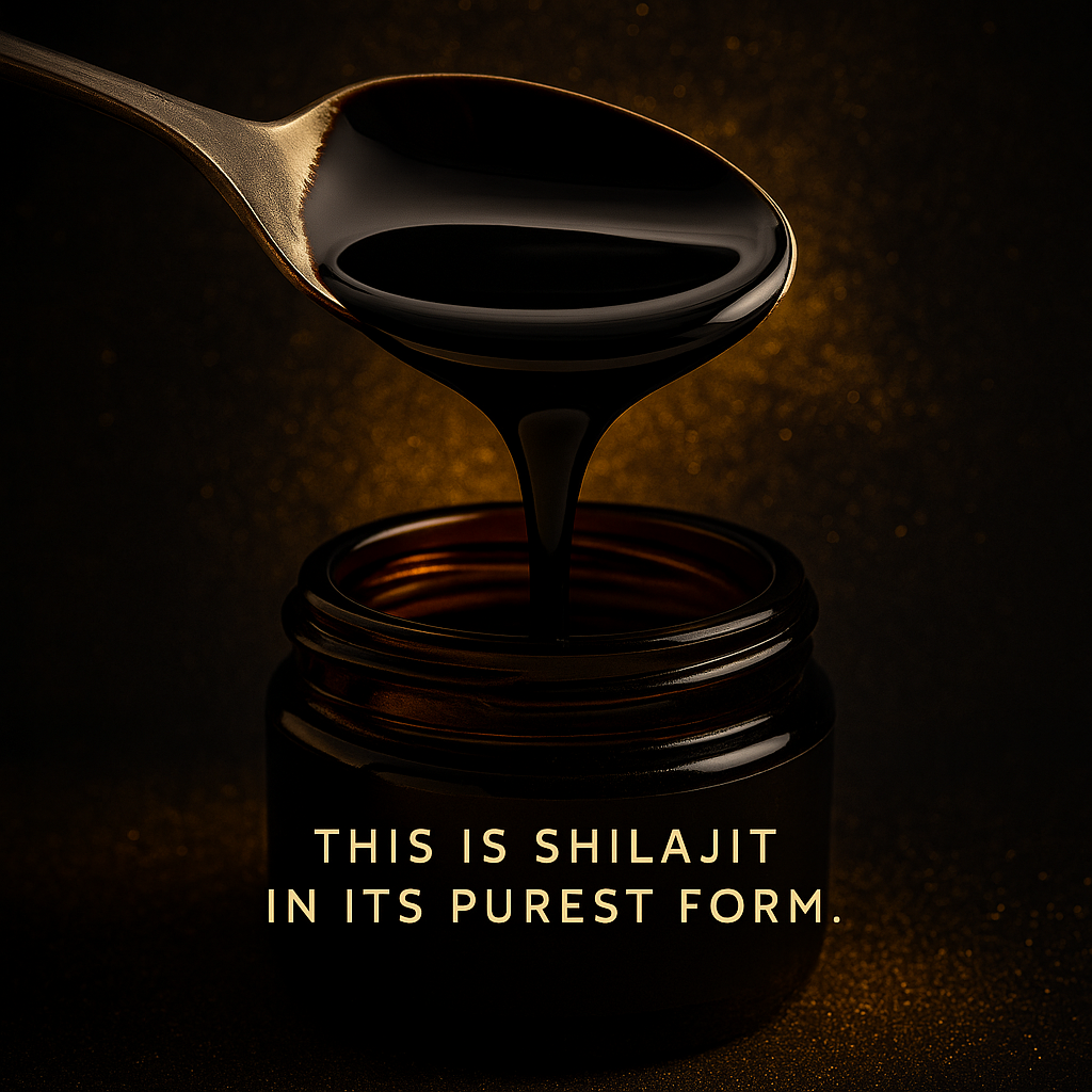 Prime Shilajit™ - Vitality Formula by BioHealth.