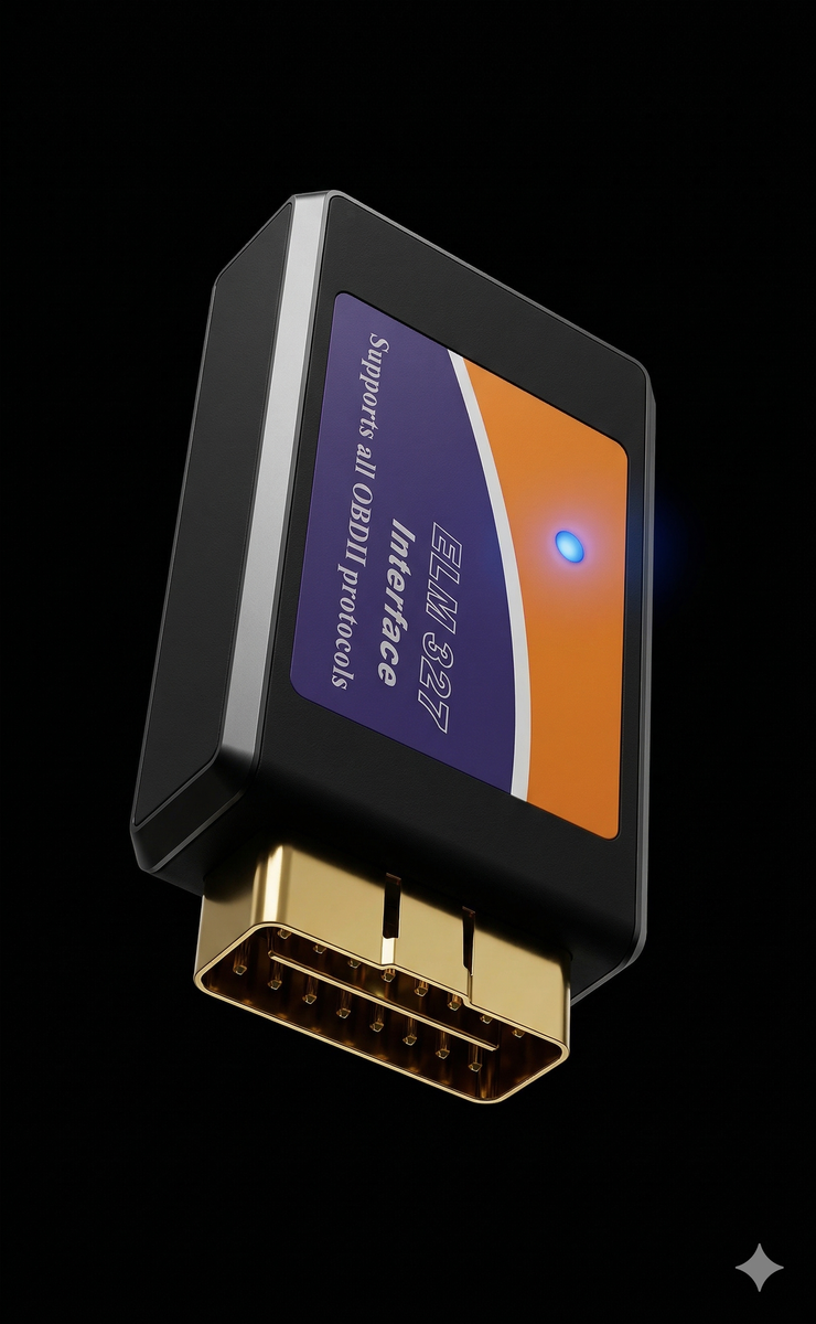 Smart Car Diagnostic Scanner