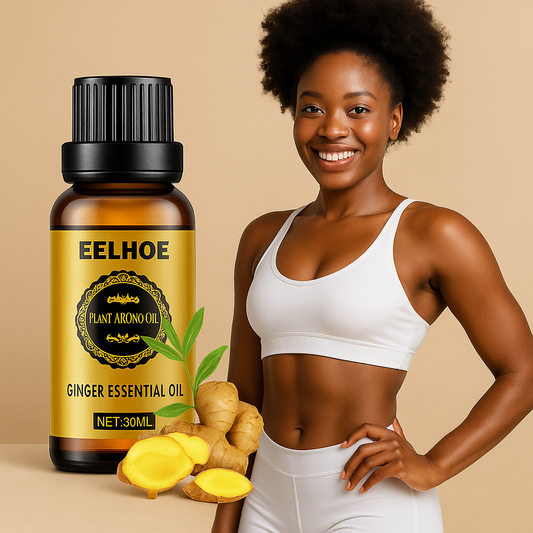Sliming Ginger Essential Oil (Buy ONE Get One FREE)