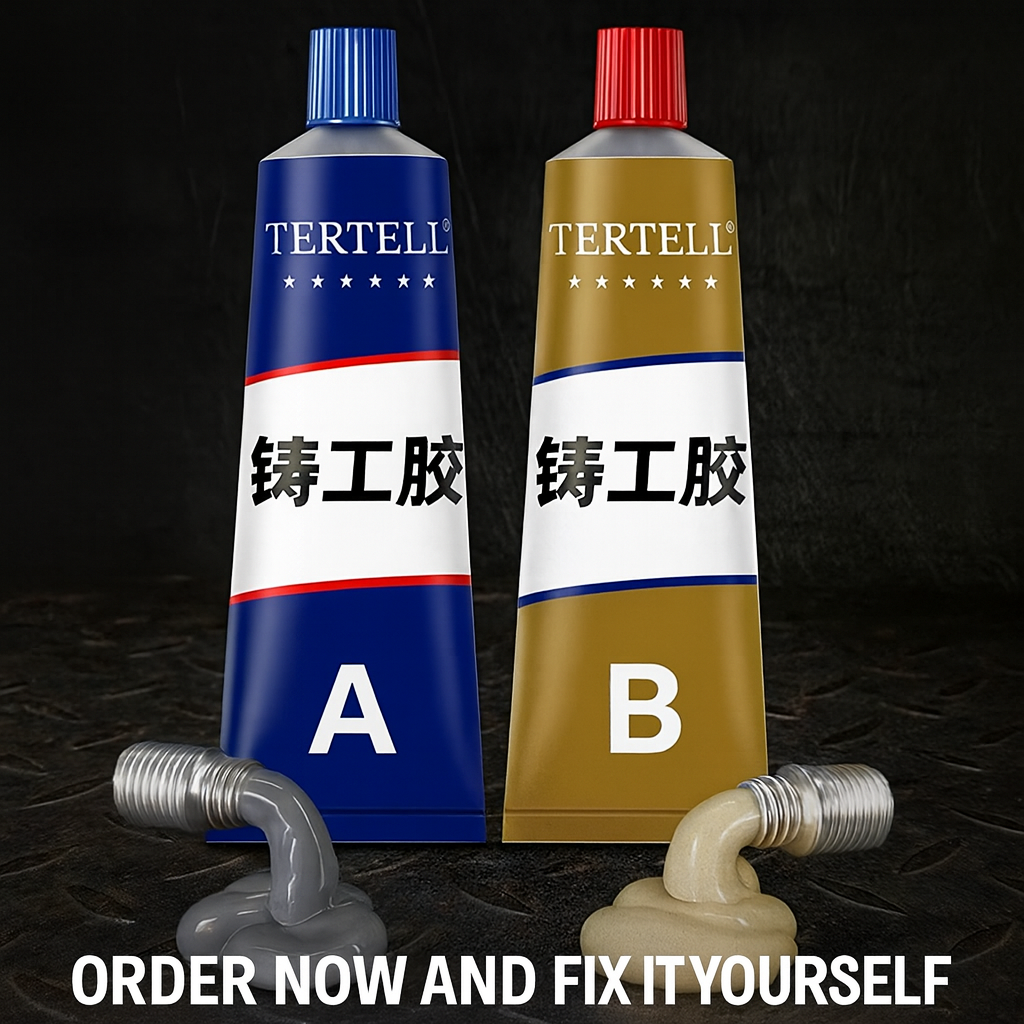 A&B Casting Repair Glue (Buy One Get One FREE).