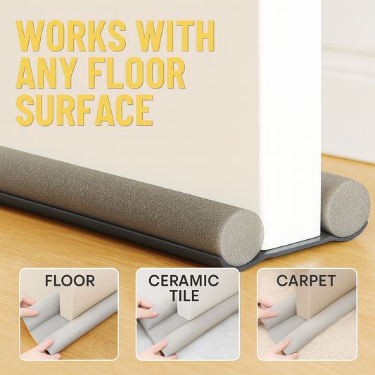 Door Bottom Seal (BUY ONE GET ONE FREE)