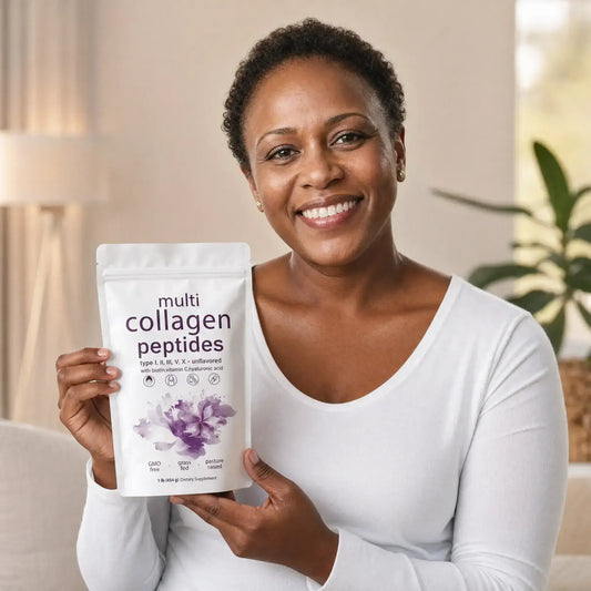 Multi Collagen Peptides Powder