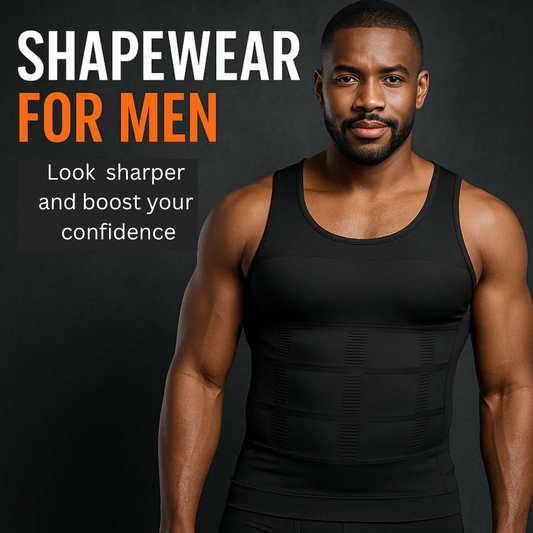 Men's Slimming Shaper (BUY ONE GET ONE FREE)