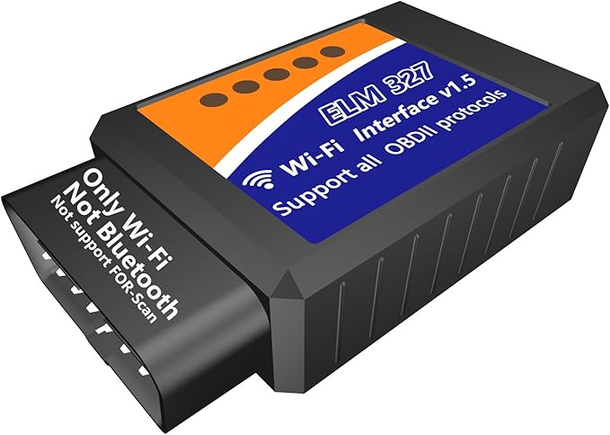 Smart Car Diagnostic Scanner