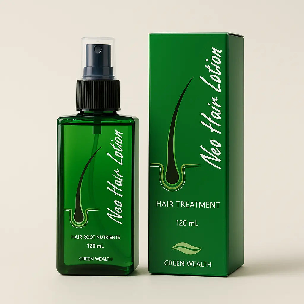 MagicGrow Hair Oil