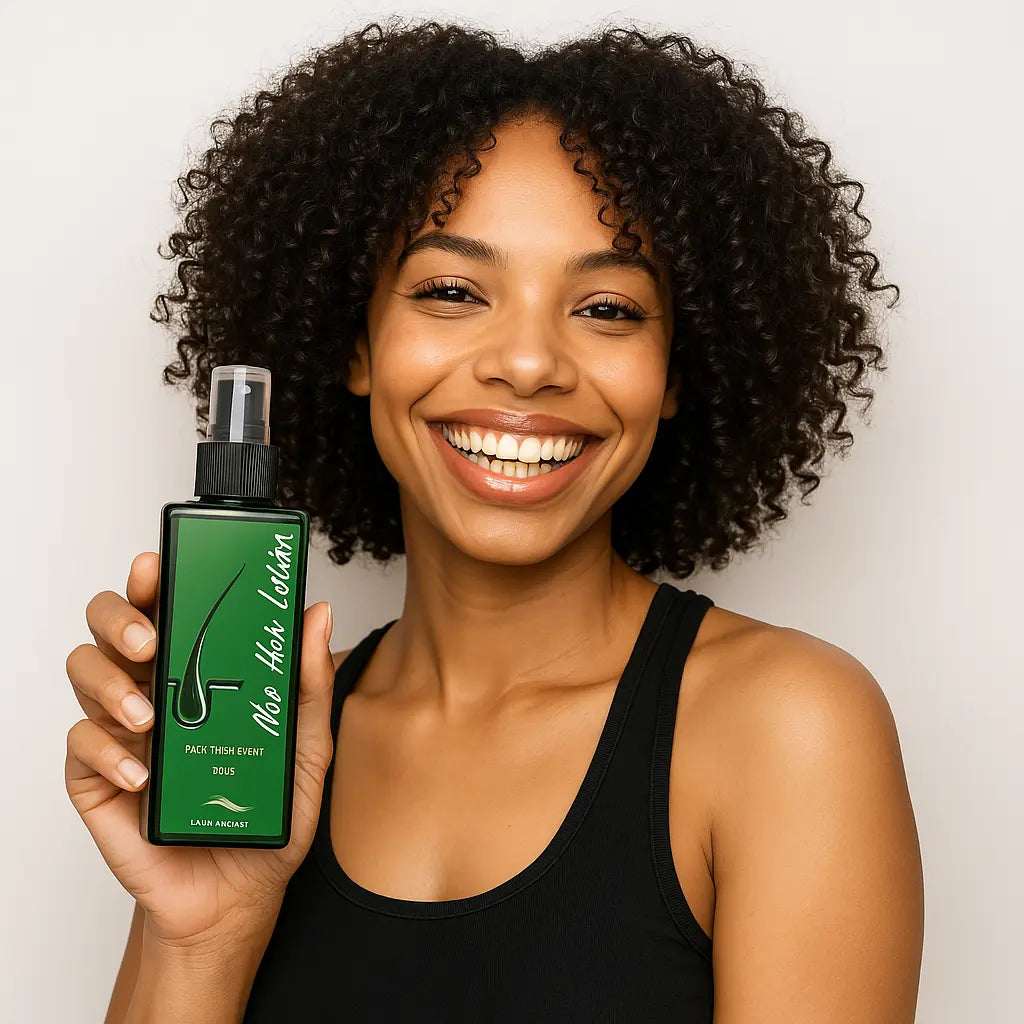 MagicGrow Hair Oil