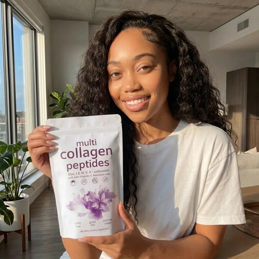 Multi Collagen Peptides Powder