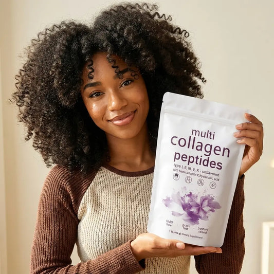 Multi Collagen Peptides Powder