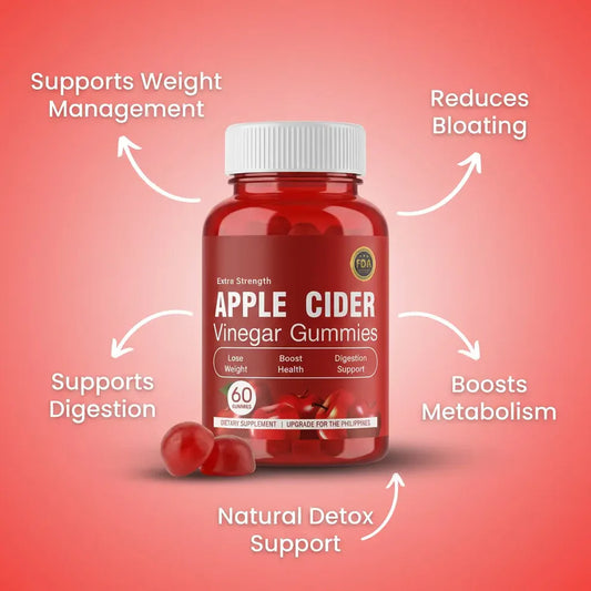 Apple Cider Vinegar Gummies